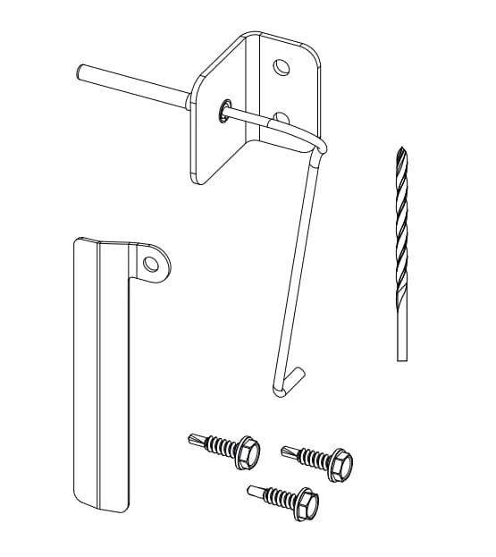 Yoder Short Thermocouple Conversion (YS480/YS640) - A92575 - Image 2