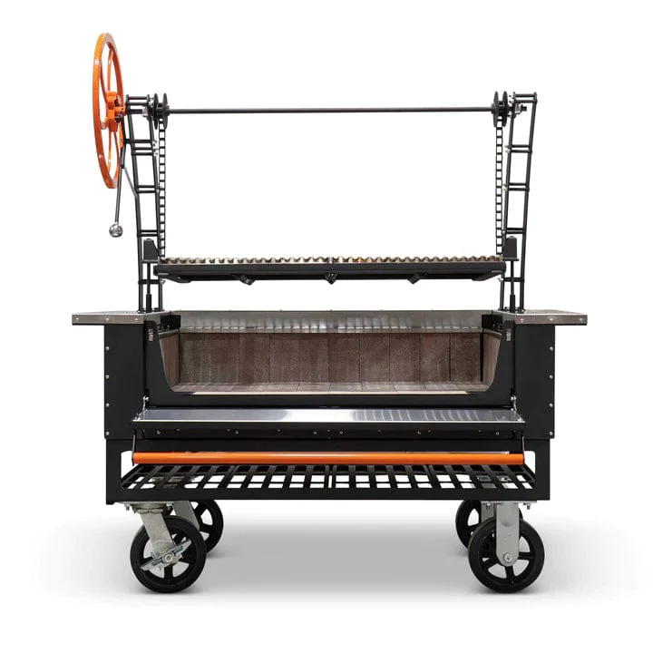 Yoder Smokers 42" El Dorado Santa Maria Charcoal Grill - Image 3