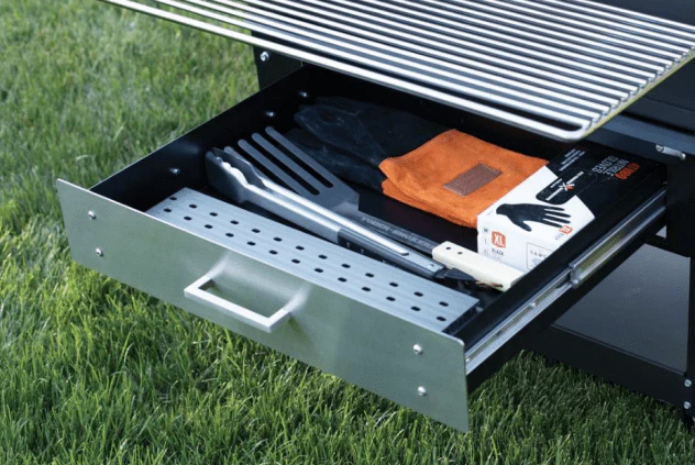 Yoder Smokers Storage Drawer System (YS480S) - 1090-02