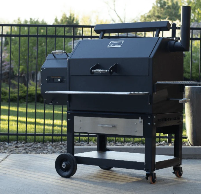 Yoder Smokers Storage Drawer System (YS480S) - 1090-02 - Image 3