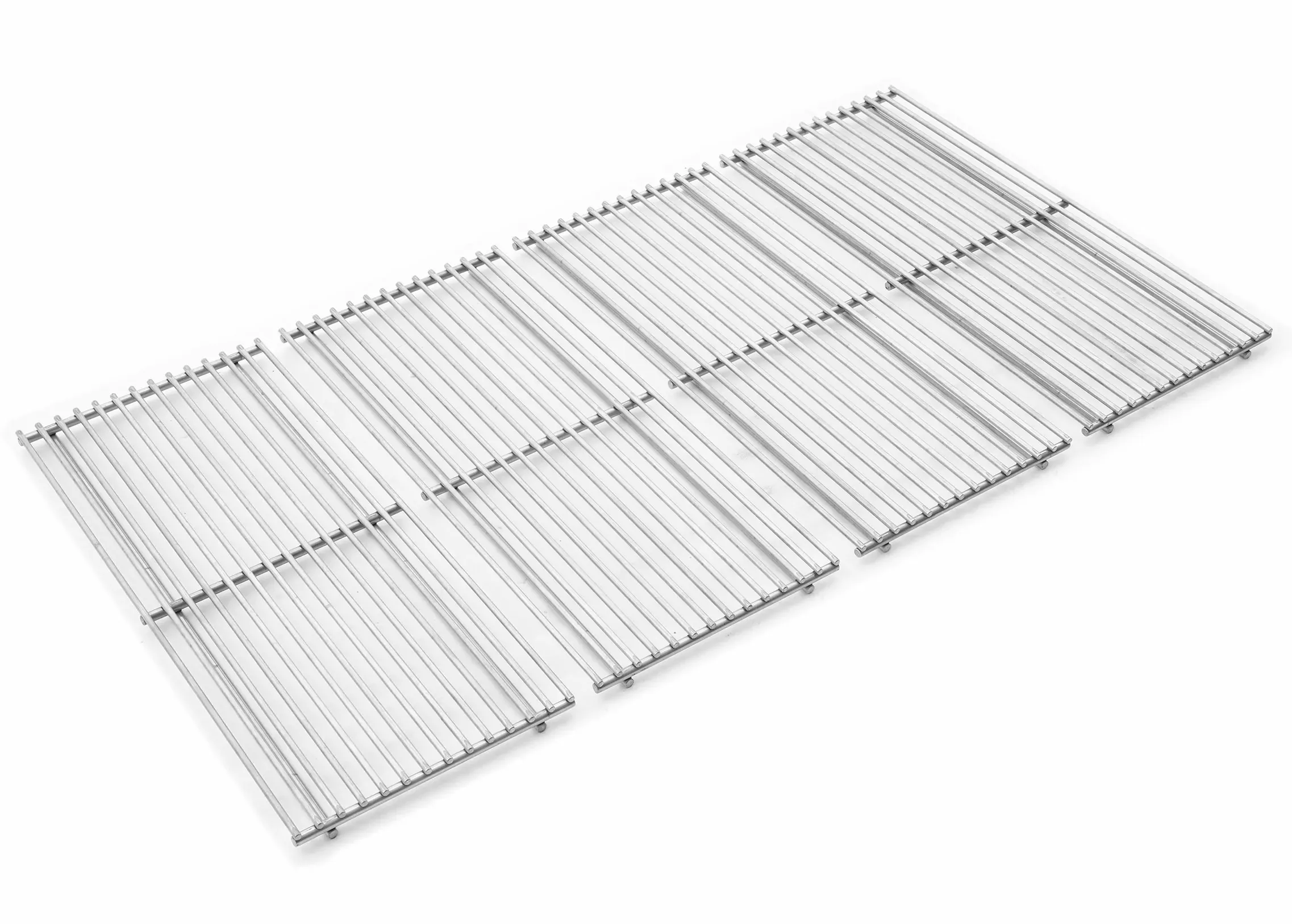 Yoder Stainless Steel Lower Grate Kit (YS1500s) - A94755