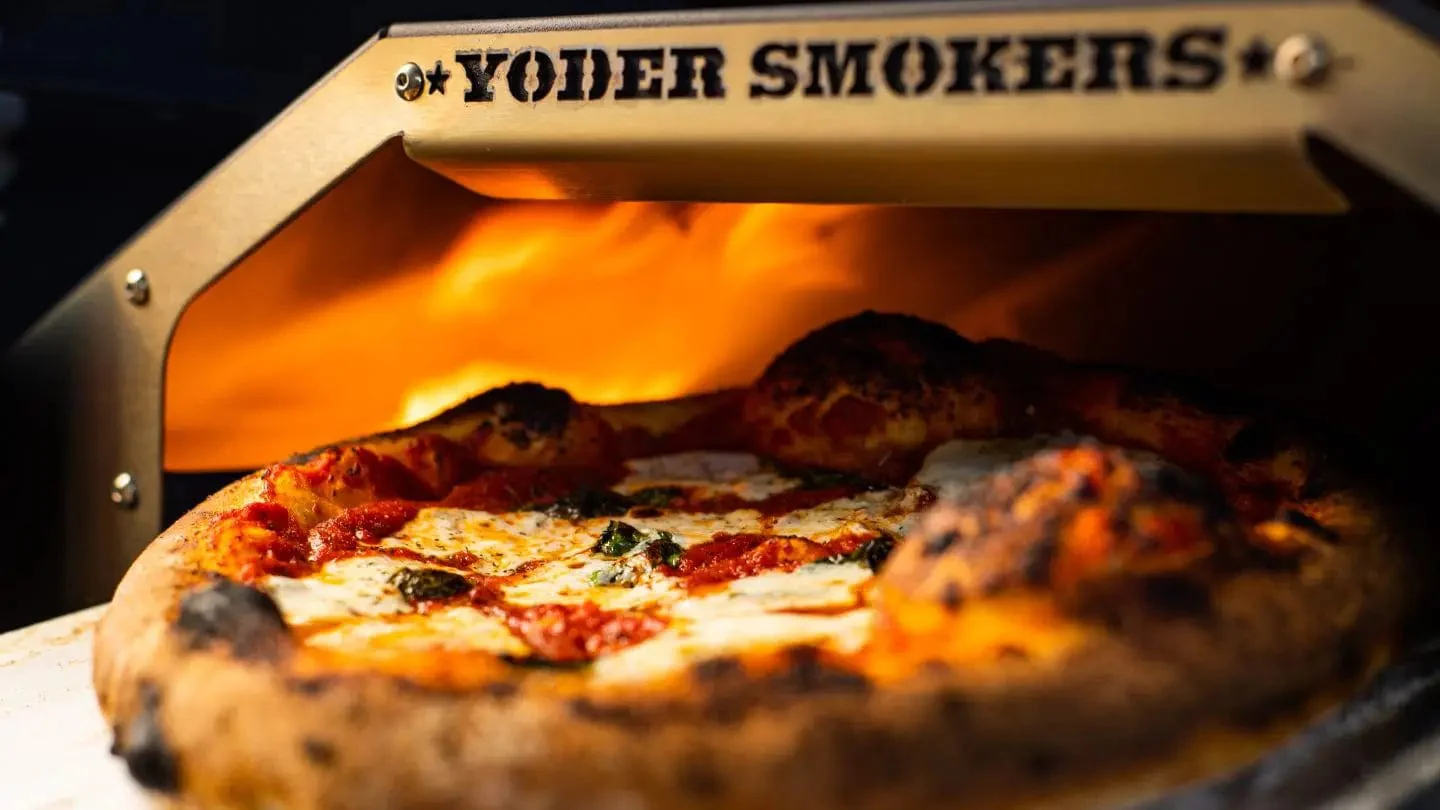 Yoder Wood-Fired Oven (YS1500) - A93630 - Image 9