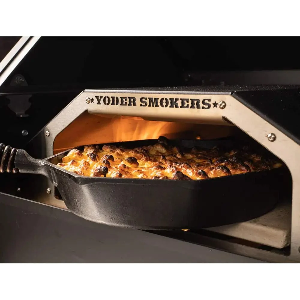 Yoder Wood-Fired Oven (YS480 / YS640) - 1060-14 - Image 7