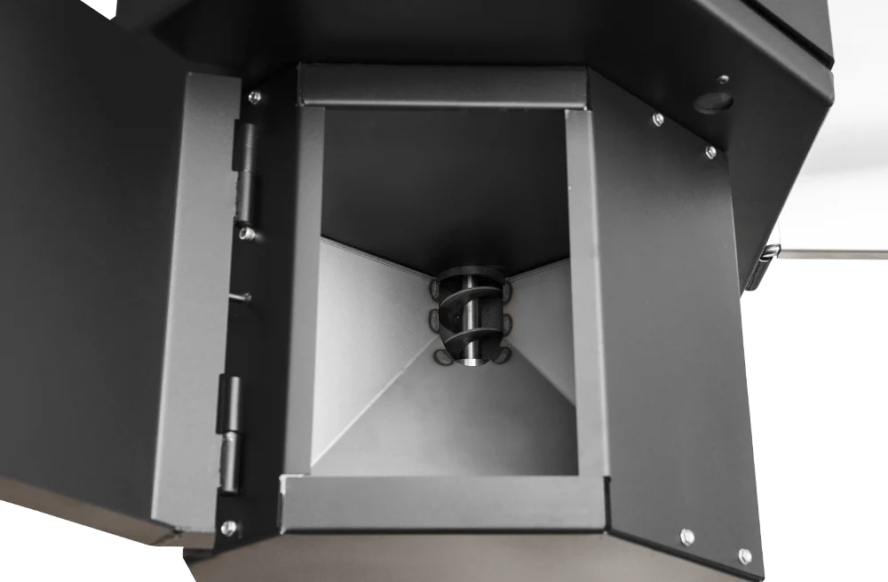 Yoder YS480s Built-in Pellet Grill - Image 12