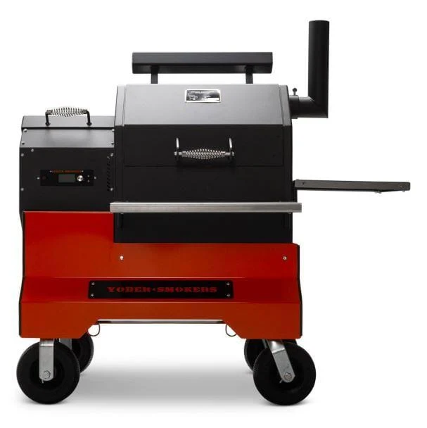 Yoder YS480s Competition Pellet Grill - Image 4