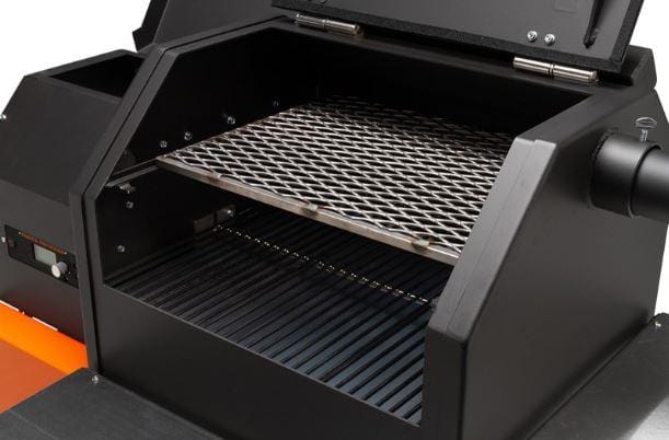 Yoder YS480s Competition Pellet Grill - Image 5