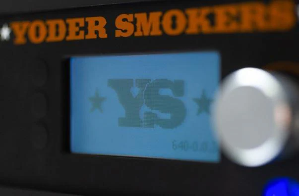 Yoder YS480s Competition Pellet Grill - Image 7