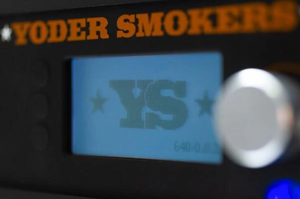 Yoder YS480s Pellet Smoker - Image 5