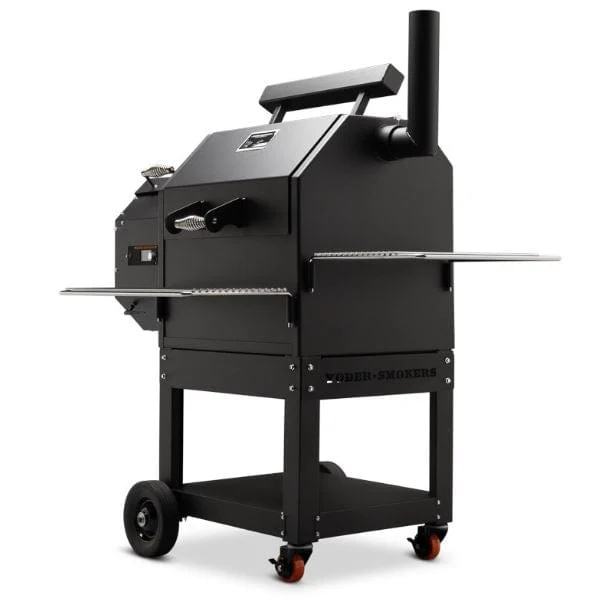 Yoder YS480s Pellet Smoker - Image 6