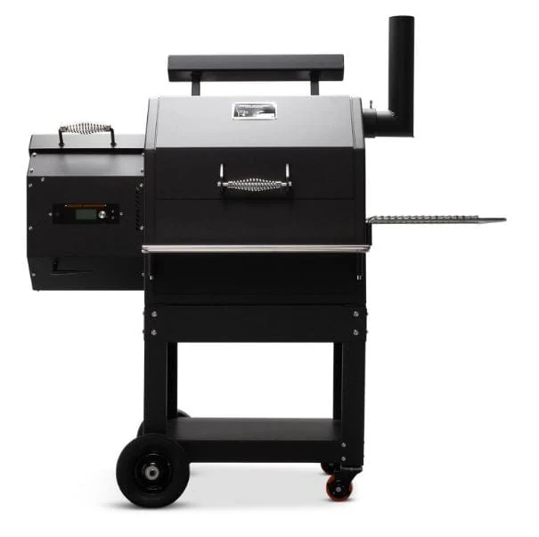 Yoder YS480s Pellet Smoker - Image 7