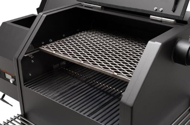 Yoder YS480s Pellet Smoker - Image 8