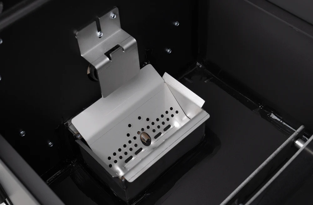 Yoder YS640s Competition Pellet Grill w/ Wire Shelves & Drawer - Image 12